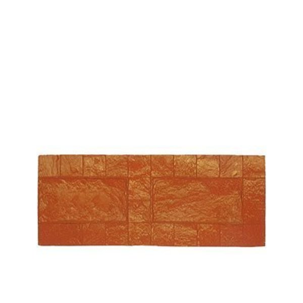 Bon Tool Floppy Mat - Slate with 4" x 4" tile - 40" x 16" 32-368